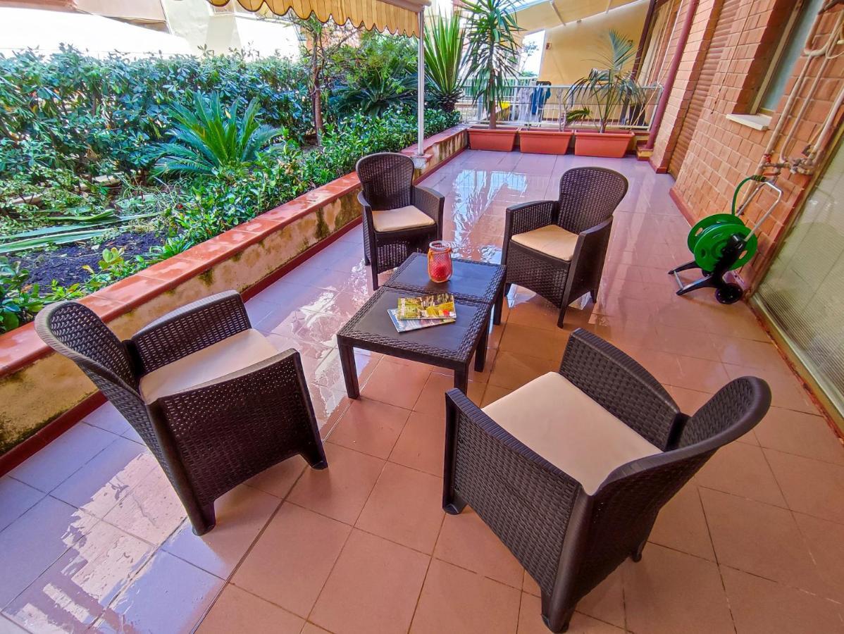 Elegante Appartamento A Cefalu Ngoại thất bức ảnh