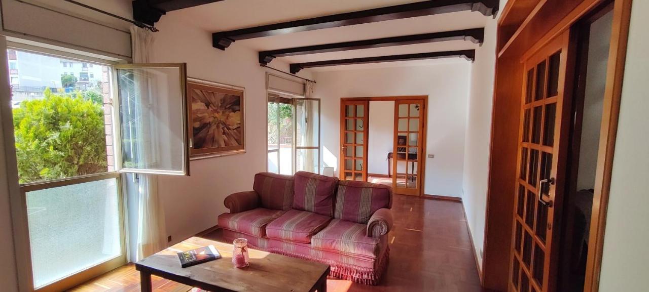 Elegante Appartamento A Cefalu Ngoại thất bức ảnh